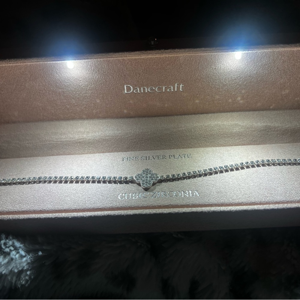 Danecraft Silver Plate Bracelet